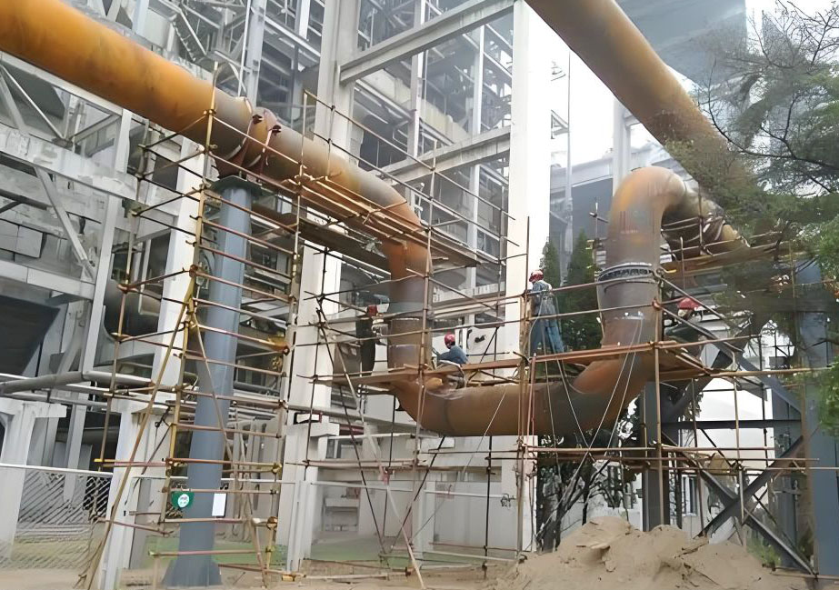 宁陕石油化工设备采购安装施工
